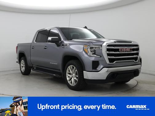 2019 GMC Sierra 1500 SLE