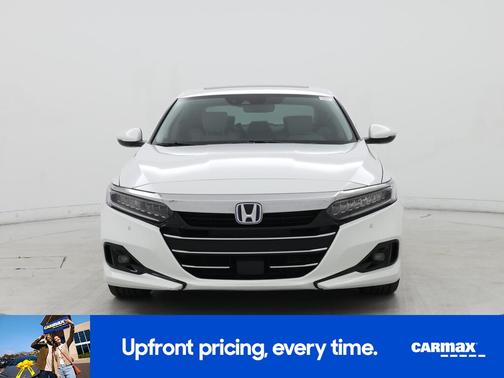 2022 Honda Accord Hybrid Touring