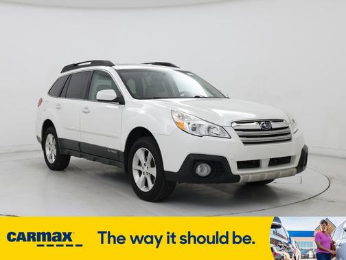 2013 Subaru Outback 2.5I Limited