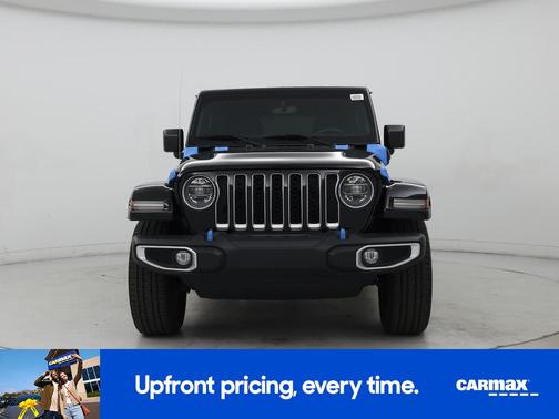 2022 Jeep Wrangler Unlimited 4xe Unlimited Sahara