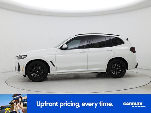 2024 BMW X3 sDrive30i