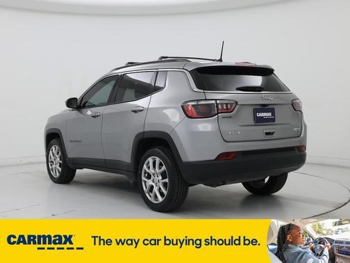 2023 Jeep Compass Latitude Lux