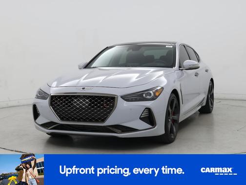 Gray 2020 Genesis G70