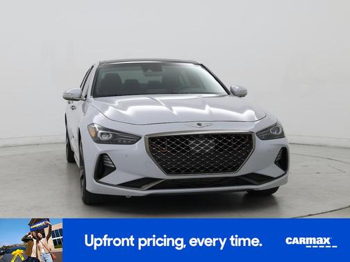 Gray 2020 Genesis G70