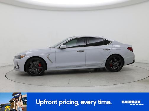 Gray 2020 Genesis G70