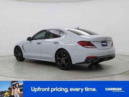 Gray 2020 Genesis G70