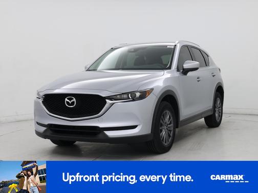 2018 Mazda CX-5 Sport