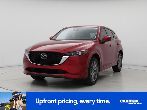 2024 Mazda CX-5 2.5 S Premium Plus Package
