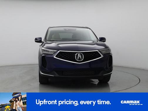 2022 Acura RDX Base (A10)