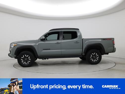 2022 Toyota Tacoma TRD Off Road