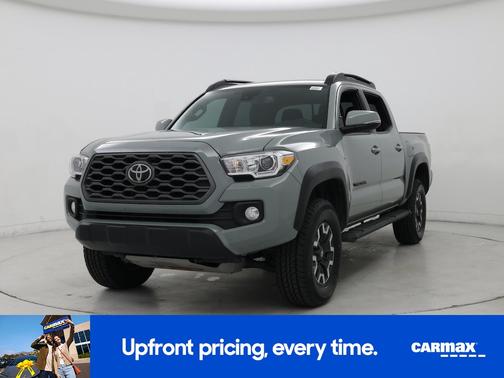 2022 Toyota Tacoma TRD Off Road