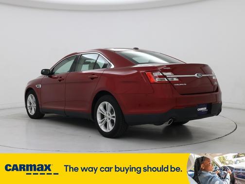 2015 Ford Taurus SEL