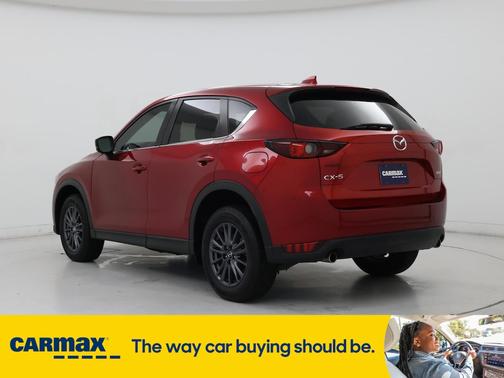 2021 Mazda CX-5 Touring