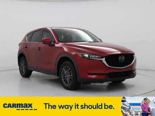 2021 Mazda CX-5 Touring