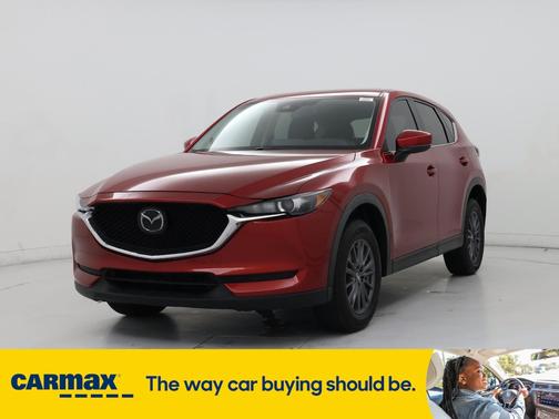 2021 Mazda CX-5 Touring