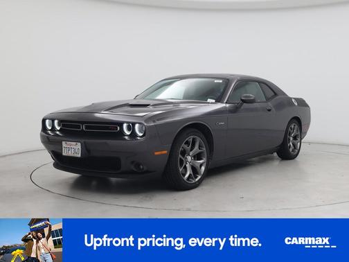 2015 Dodge Challenger R/T Plus