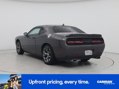 2015 Dodge Challenger R/T Plus