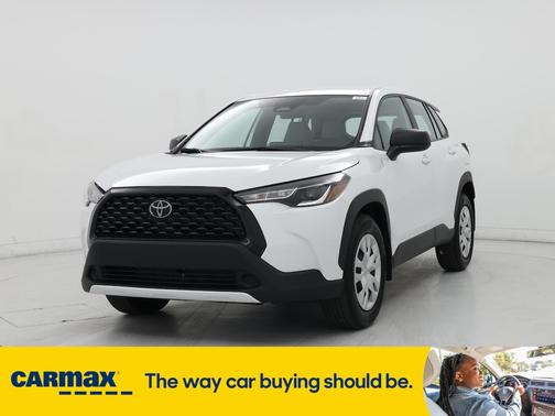 2024 Toyota Corolla Cross L
