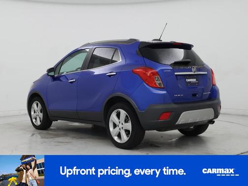 2016 Buick Encore Base
