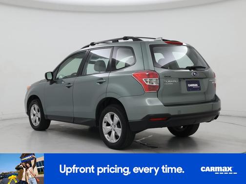 2016 Subaru Forester 2.5I