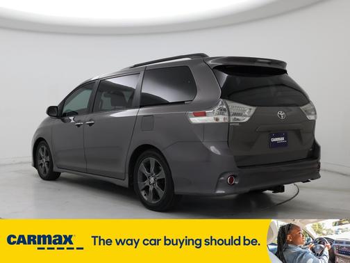 2015 Toyota Sienna SE