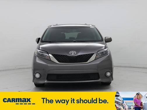 2015 Toyota Sienna SE
