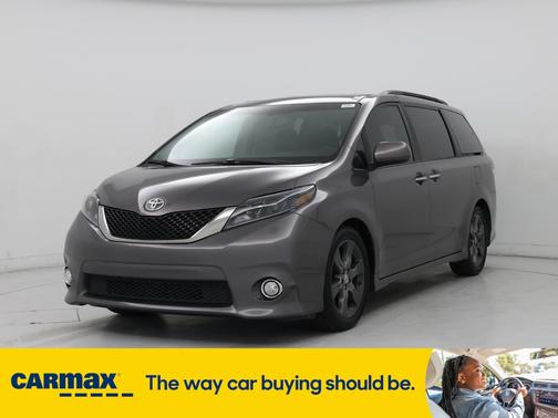 2015 Toyota Sienna SE