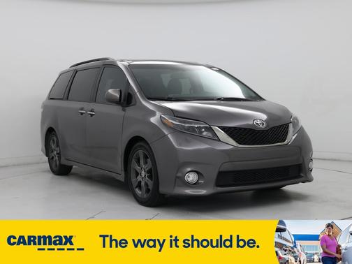 2015 Toyota Sienna SE