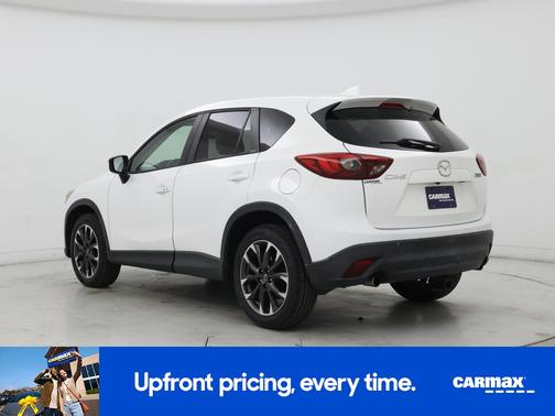 2016 Mazda CX-5 2016.5 Grand Touring