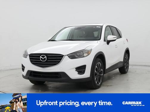 2016 Mazda CX-5 2016.5 Grand Touring