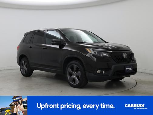 Brown 2019 Honda Passport EX-L