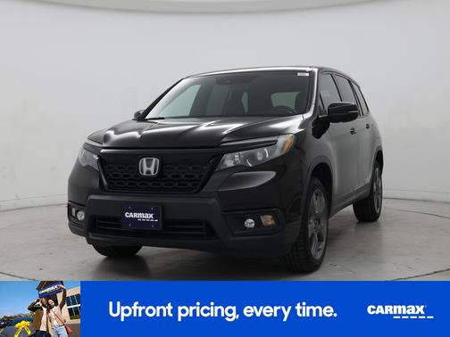 Brown 2019 Honda Passport EX-L