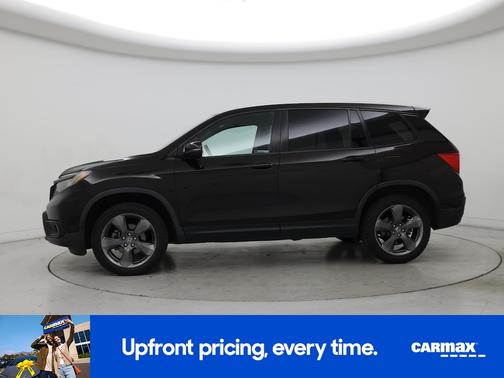 Brown 2019 Honda Passport EX-L