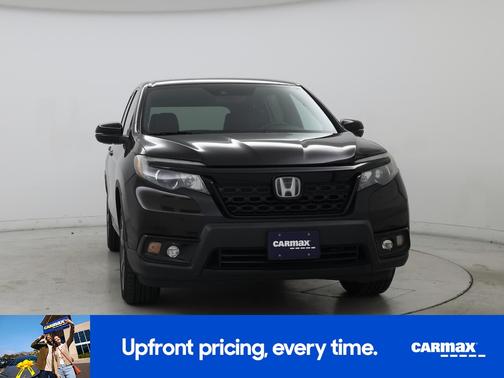 Brown 2019 Honda Passport EX-L