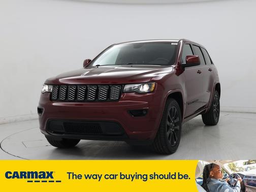 2019 Jeep Grand Cherokee Altitude