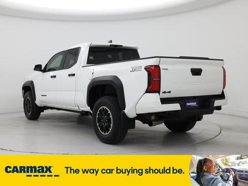 2025 Toyota Tacoma TRD Off Road