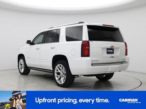 2019 Chevrolet Tahoe Premier