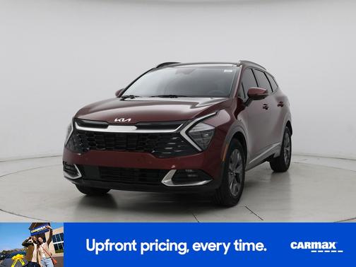 2023 Kia Sportage Hybrid SX Prestige