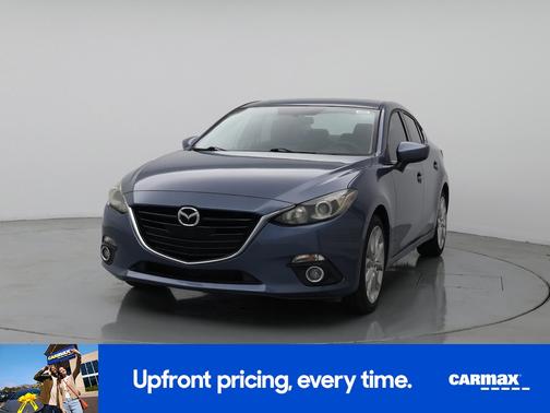 2015 Mazda Mazda3 S Touring