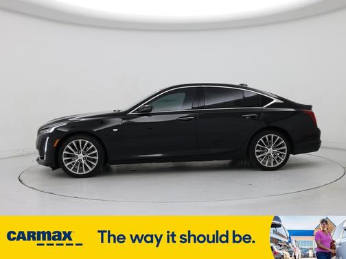 2023 Cadillac CT5 Premium Luxury
