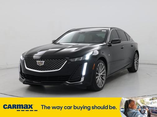2023 Cadillac CT5 Premium Luxury