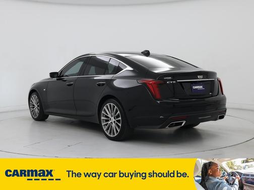 2023 Cadillac CT5 Premium Luxury