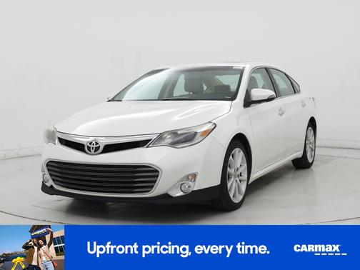 2014 Toyota Avalon Limited
