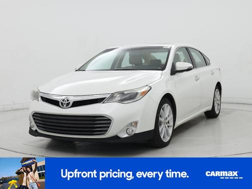 2014 Toyota Avalon Limited