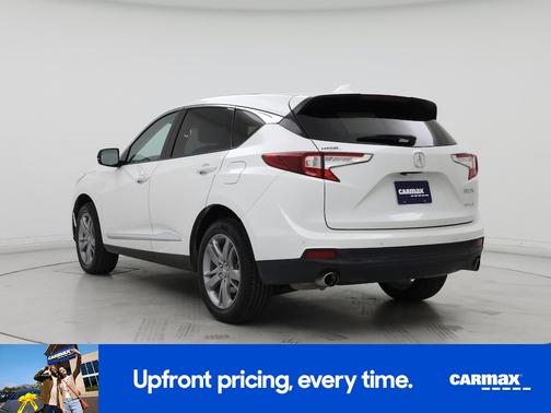 2021 Acura RDX SH-AWD Advance