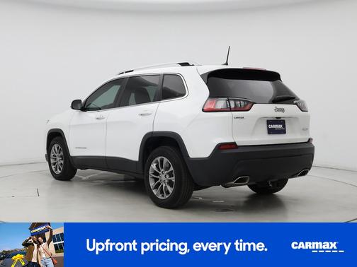 2020 Jeep Cherokee Latitude Plus