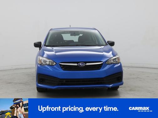2021 Subaru Impreza 