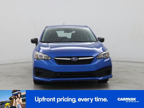 2021 Subaru Impreza 