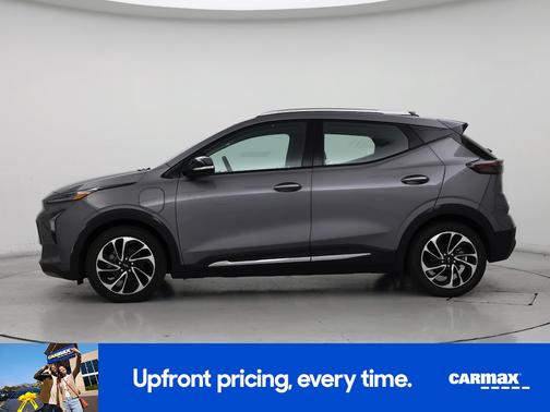 Gray 2023 Chevrolet Bolt EUV Premier