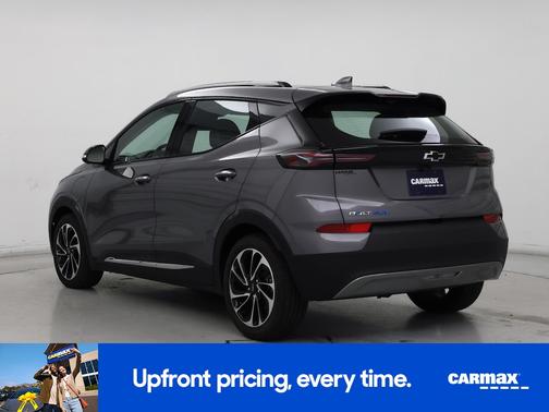 Gray 2023 Chevrolet Bolt EUV Premier